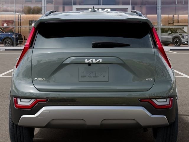 New 2026 Kia Niro SX Touring - photo - 12