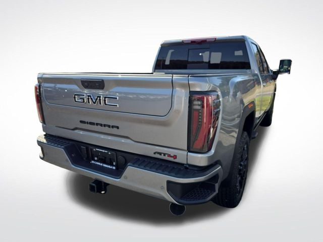 New 2026 GMC Sierra 2500HD AT4 - photo - 4