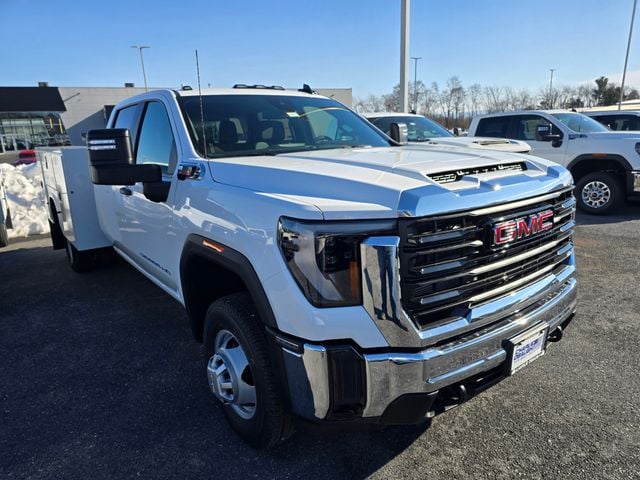 New 2026 GMC Sierra 3500HD Pro - photo - 30