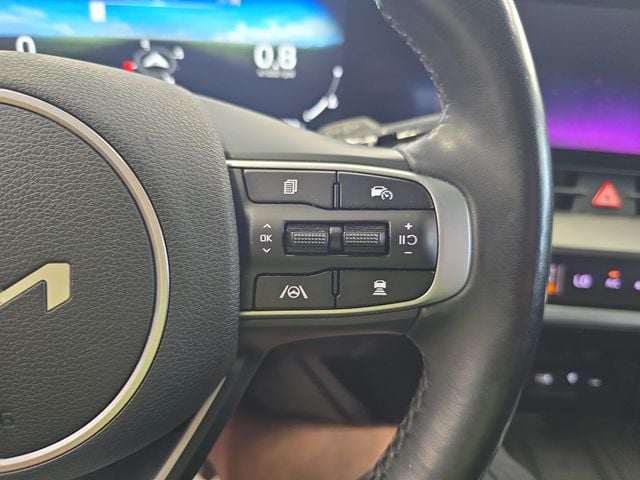 Pre-Owned 2024 Kia Sportage SX-Prestige - photo - 18