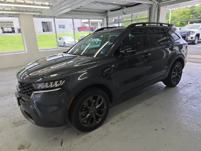 Pre-Owned 2023 Kia Sorento X-Line EX - photo - 1