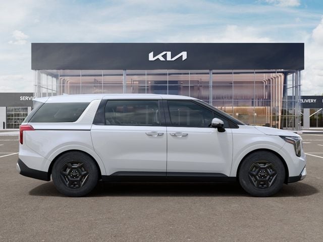 New 2026 Kia Carnival LXS - photo - 6