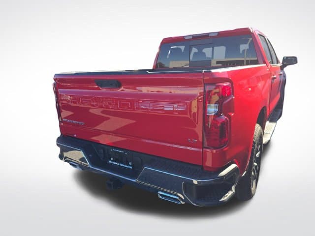 New 2026 Chevrolet Silverado 1500 LT - photo - 4