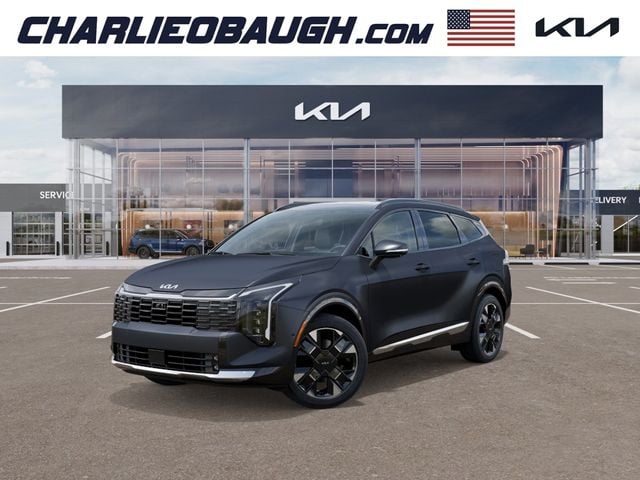 New 2027 Kia Sportage SX-Prestige - photo - 0