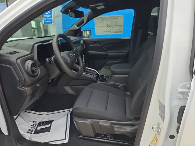 New 2026 Chevrolet Colorado Trail Boss - photo - 11