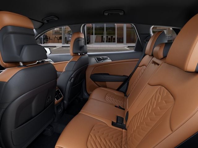 New 2026 Kia Sportage Hybrid X-Line - photo - 17