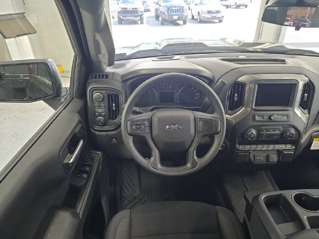 New 2026 Chevrolet Silverado 1500 Custom Trail Boss - photo - 11