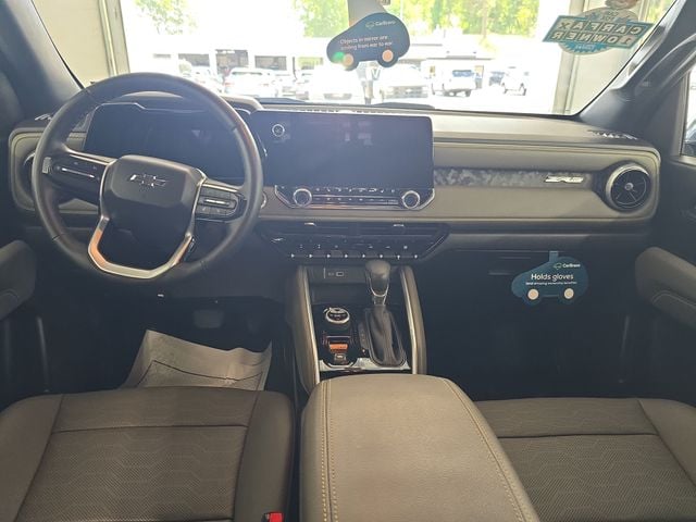 Pre-Owned 2024 Chevrolet Colorado ZR2 - photo - 10