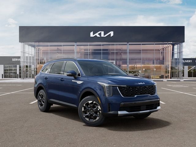 New 2026 Kia Sorento S - photo - 7