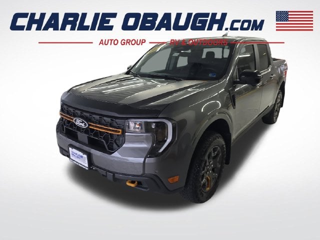Pre-Owned 2025 Ford Maverick Tremor - photo - 0