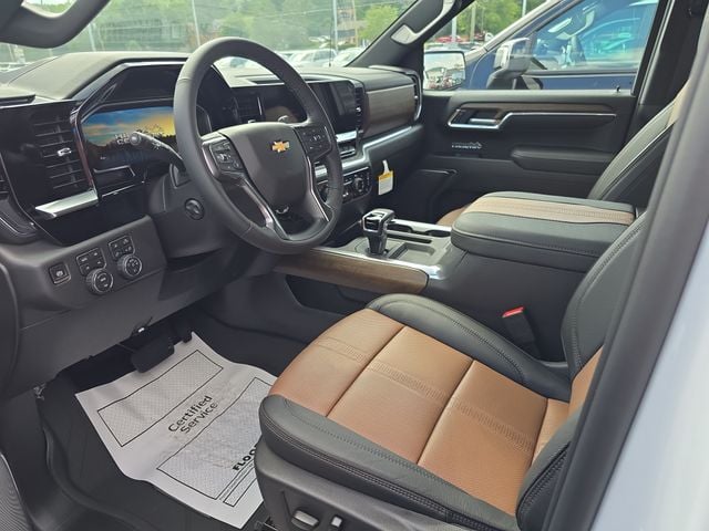 New 2026 Chevrolet Silverado 1500 High Country - photo - 12