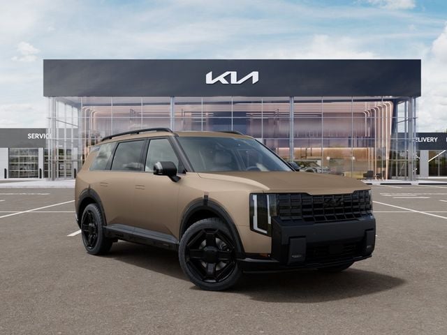 New 2027 Kia Telluride X-Line EX - photo - 7