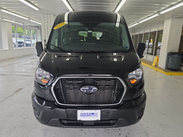 Pre-Owned 2025 Ford Transit-350 XLT - photo - 10