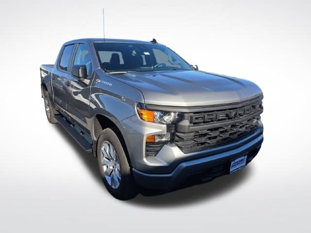 New 2026 Chevrolet Silverado 1500 Custom - photo - 6
