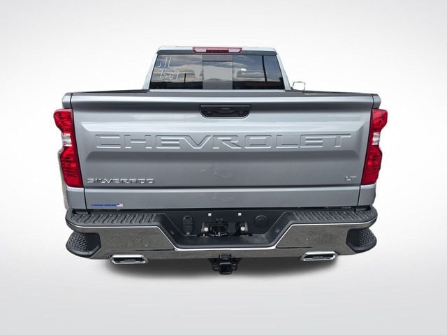 New 2026 Chevrolet Silverado 1500 LT - photo - 4