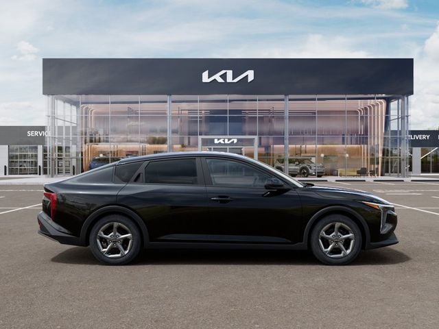 New 2026 Kia K4 LXS - photo - 6
