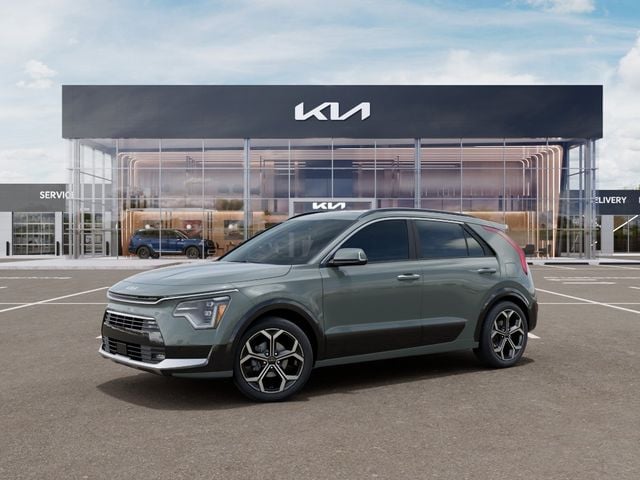 New 2026 Kia Niro SX Touring - photo - 2