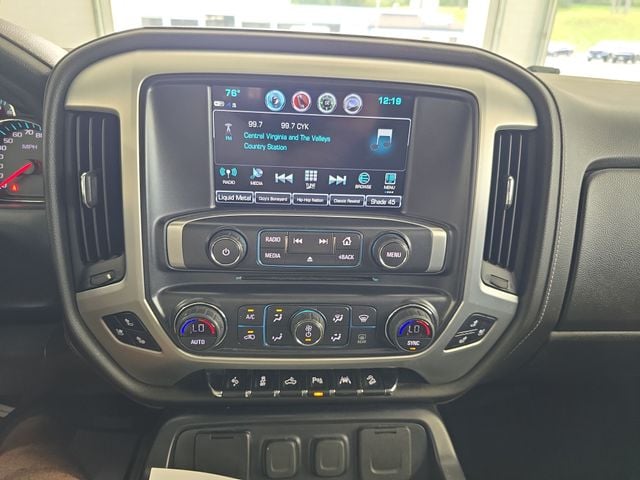 Pre-Owned 2018 GMC Sierra 1500 SLT - photo - 15