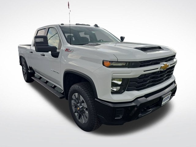New 2026 Chevrolet Silverado 2500HD Custom - photo - 6