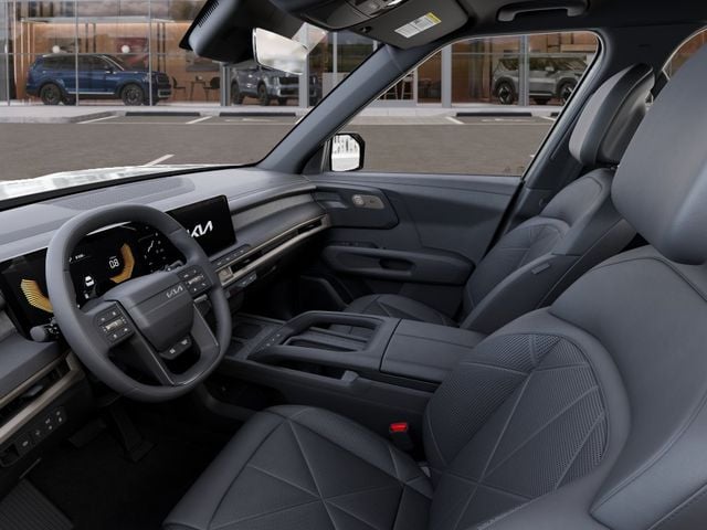 New 2027 Kia Telluride Hybrid EX - photo - 16