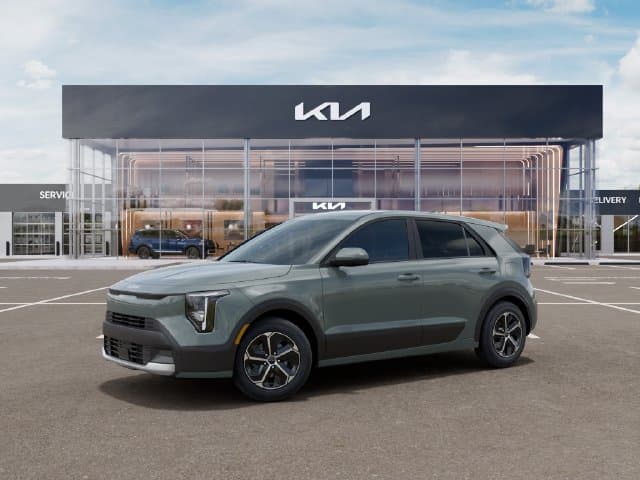 New 2027 Kia Niro LX - photo - 2