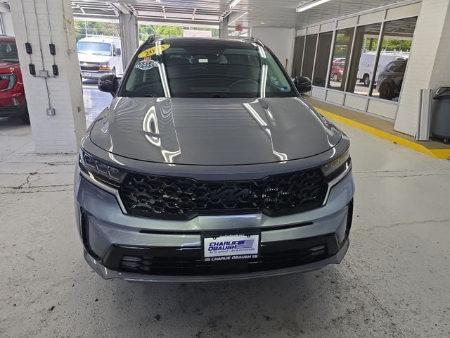 Pre-Owned 2023 Kia Sorento SX - photo - 7