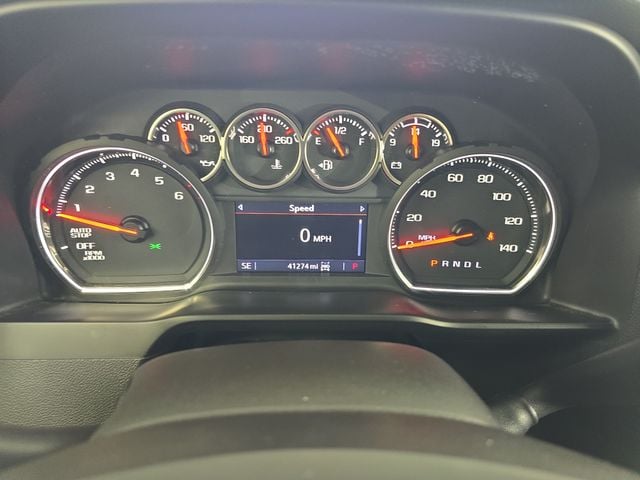 Pre-Owned 2020 Chevrolet Silverado 1500 LT Trail Boss - photo - 16