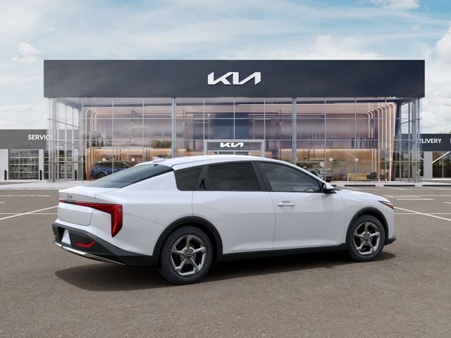 New 2026 Kia K4 LXS - photo - 5