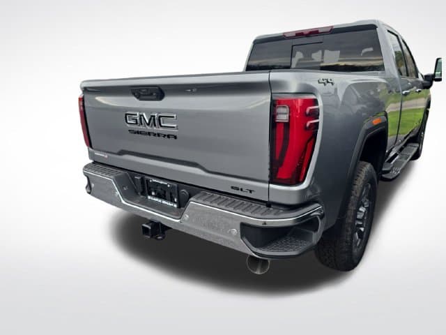 New 2026 GMC Sierra 2500HD SLT - photo - 5