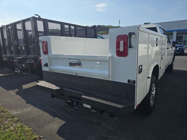 New 2026 GMC Sierra 2500HD Pro - photo - 4