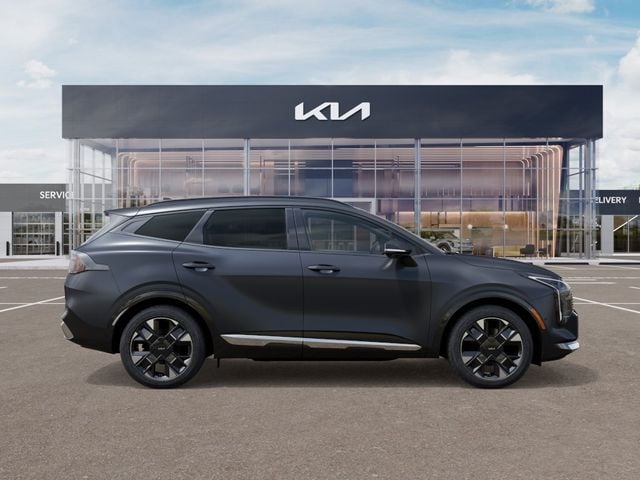 New 2027 Kia Sportage SX-Prestige - photo - 6
