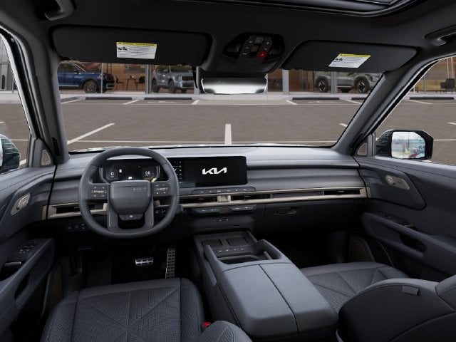 New 2027 Kia Telluride Hybrid SX - photo - 13