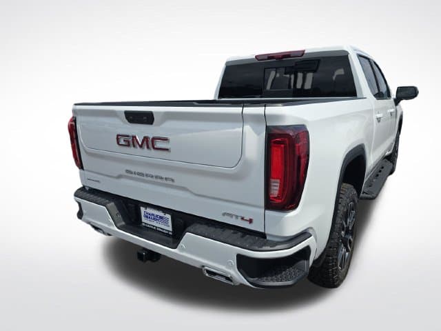 New 2026 GMC Sierra 1500 AT4 - photo - 4