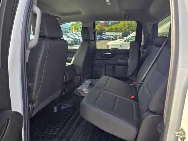 New 2026 Chevrolet Silverado 2500HD Work Truck - photo - 9
