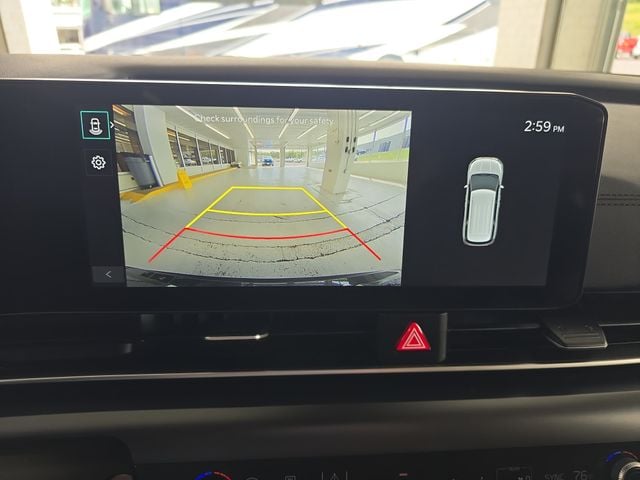 Pre-Owned 2025 Kia Carnival LXS - photo - 15