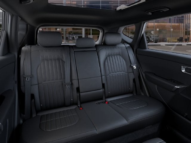 New 2027 Kia Seltos X-Line SX - photo - 15