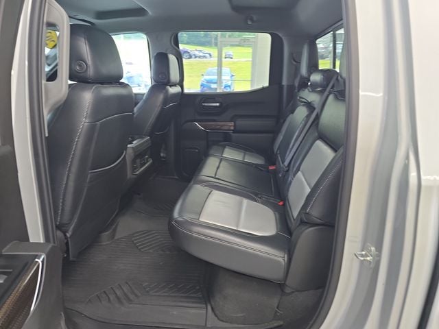 Pre-Owned 2020 Chevrolet Silverado 1500 LT Trail Boss - photo - 9