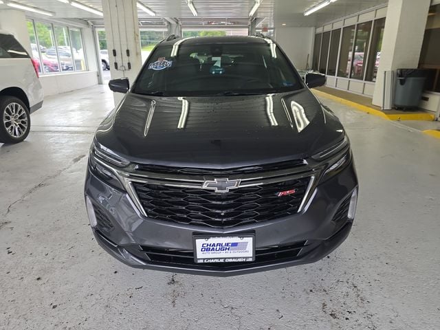 Pre-Owned 2023 Chevrolet Equinox RS - photo - 7
