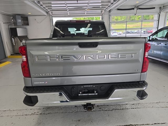 Pre-Owned 2023 Chevrolet Silverado 1500 LT - photo - 3
