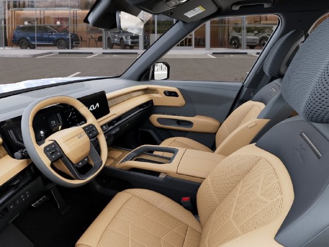 New 2027 Kia Telluride Hybrid X-Line SX - photo - 16