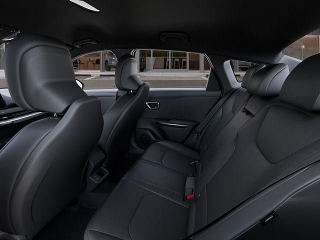 New 2026 Kia K4 EX - photo - 17