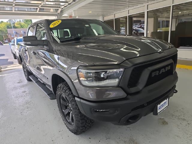 Pre-Owned 2024 Ram 1500 Rebel - photo - 6