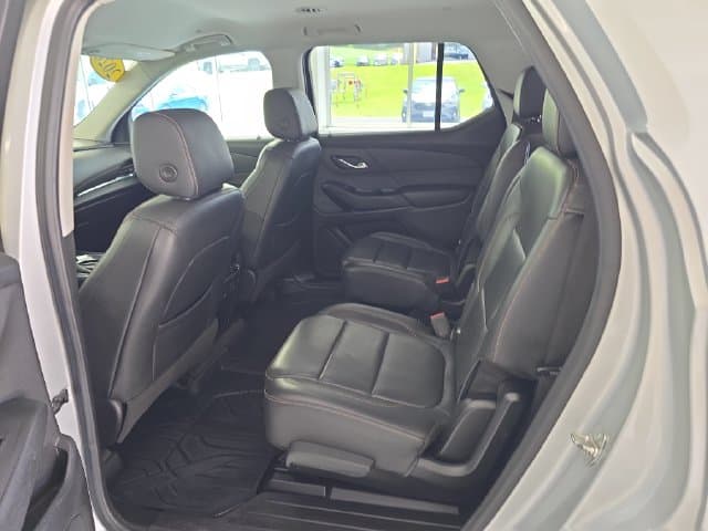 Pre-Owned 2020 Chevrolet Traverse Premier - photo - 9