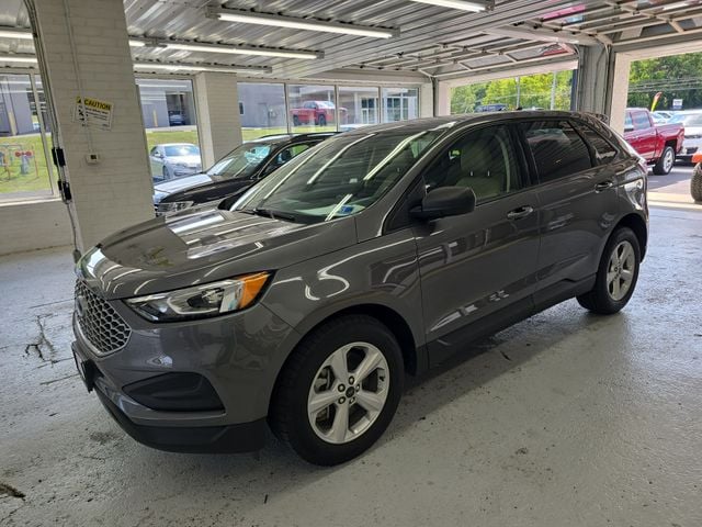 Pre-Owned 2024 Ford Edge SE - photo - 1