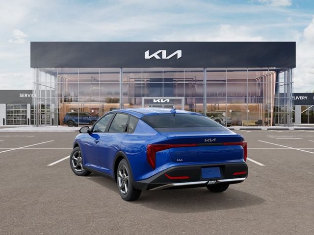 New 2026 Kia K4 LXS - photo - 3