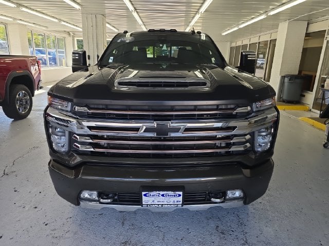 Pre-Owned 2022 Chevrolet Silverado 3500HD High Country - photo - 7