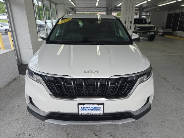 Pre-Owned 2024 Kia Carnival LX - photo - 7