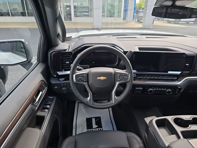 New 2026 Chevrolet Silverado 1500 LT - photo - 11