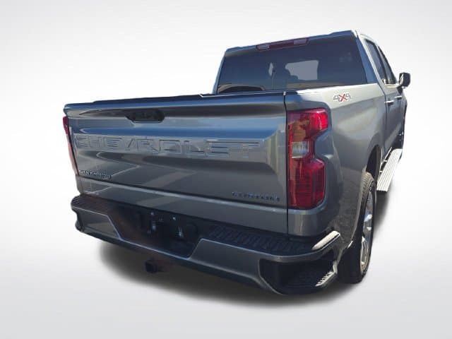 New 2026 Chevrolet Silverado 1500 Custom - photo - 4