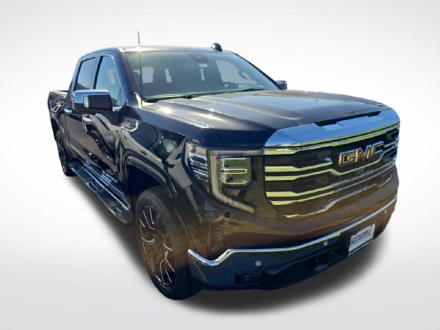 New 2026 GMC Sierra 1500 SLT - photo - 6